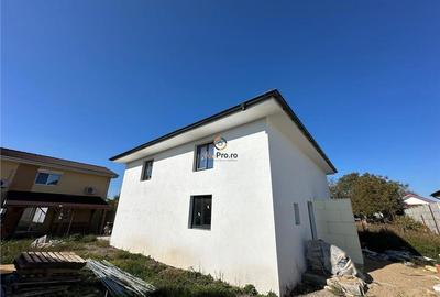 Casă cu 3 camere cu Teren 200 Mp în Central - 4