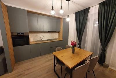 Apartament cu 2 camere semidecomandat, mobilat în Aradului - 1