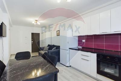 Apartament cu 2 camere semidecomandat, mobilat în Sânpetru - 1