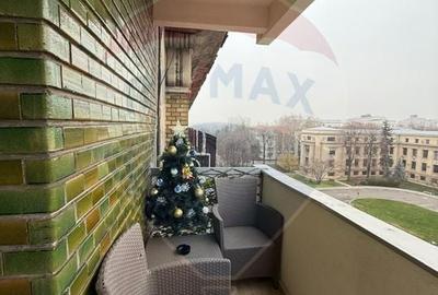 Garsoniera de închiriat în zona Kogalniceanu - 9