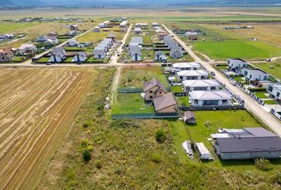 Teren de vanzare in Cristian  Supr. 1,173mp, comision 0 la cumparator! - 4