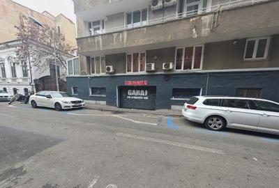 Apartament 5 camere, garaj, 2 boxe subsol, 4/6, bloc interbelic . - 12