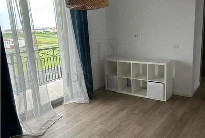 Apartament 2 camere - decomandat - mobilat utilat - balcon - incalzire in pardoseala - 2