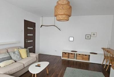 APARTAMENT 2 CAMERE 60 MP 6X8 BL 2001 MONOLIT STRADAL MOBILAT  METROU 5-7MINUTE - 2