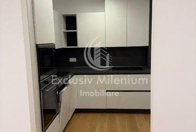 Apartament cu 2 camere semidecomandat, mobilat în Kiseleff - 6
