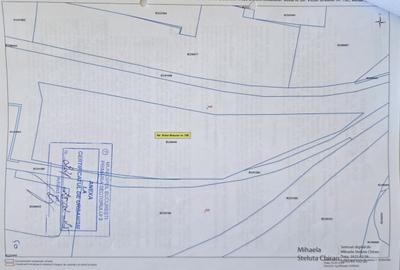 Teren de 5000 mp, în Titan - 4