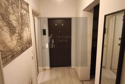 Apartament cu 2 camere semidecomandat, mobilat în Central - 10