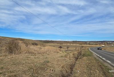 Teren Construcții extravilan de 3600 mp, în Periferie - 1