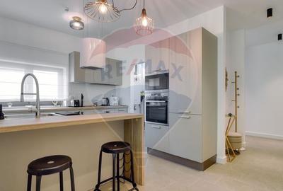 Apartament cu 3 camere decomandat, mobilat în Warthe - 13