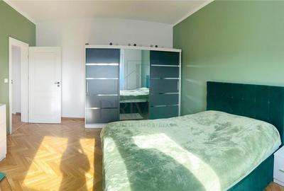 Apartament cu 4 camere decomandat, mobilat în Fratelia - 2