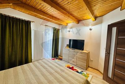 Casă individuală cu 4 camere cu Canalizare în Moisei - 18