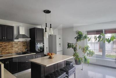 Casa moderna cu 5 camere complet utilata, in Sanmihaiu - 1