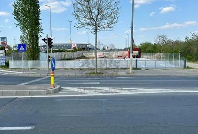 Teren Stradal | 910 mp | Langa Kafuland Sisesti | Deschidere 20m - 4