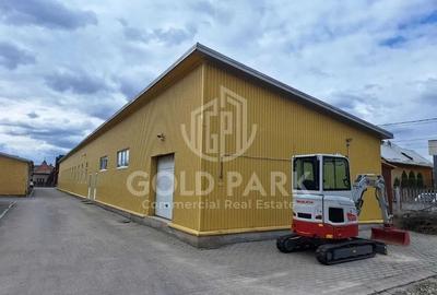 Spațiu industrial, de 214 mp, în Iris - 5