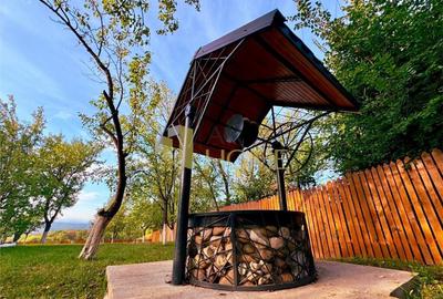 Casa vacanta, 9500 mp teren intravilan, in Valea Calugareas - 8