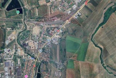 Teren industrial de vanzare In Orastie, Hunedoara - 3