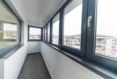 Apartament cu 3 camere decomandat, mobilat în Berceni - 10