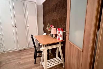 Apartament cu 2 camere decomandat, mobilat în 1 Mai - 7