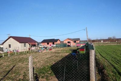 Teren de 560 mp, în Gepiu - 6