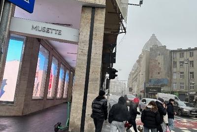 Spatiu Comercial Calea Victoriei 1 Stradal Vad comercial zona intens circulata - 10