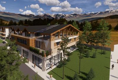 Teren Construcții intravilan de 6500 mp, în Poiana Brașov - 4