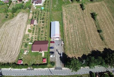 Ocazie! De vanzare Hala 160 m2 langa Baia Mare, Lapusel, ... - 16