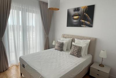 Apartament cu 2 camere semidecomandat în Pipera - 5