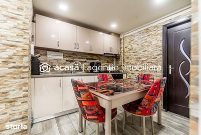 Apartament cu 2 camere decomandat, mobilat în Pârneava - 3