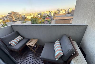 Apartament cu 2 camere semidecomandat, mobilat în Decebal - 9