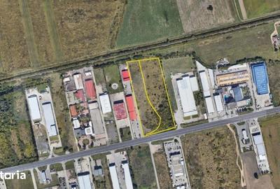 Teren de 23200 mp, în Ghiroda - 1