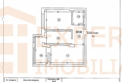 Apartament cu 2 camere decomandat în Tomis Nord - 1
