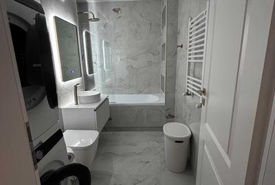 Apartament cu 2 camere decomandat în Titan
