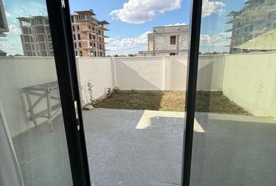 Casă cu 3 camere în Central
