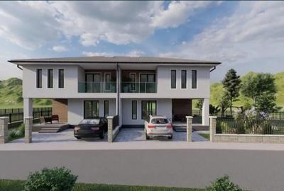 Teren Construcții intravilan de 713 mp, în Chinteni - 2