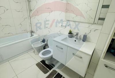 Duplex cu 6 camere cu Teren 229 Mp în Est - 12