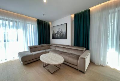 Apartament cu 4 camere semidecomandat în Herăstrău - 10
