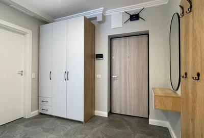 Tomis Nord, apartament deosebit cu 3 camere, bloc nou, terasa, parcare - 13