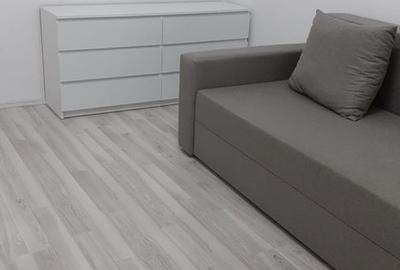 Garsoniera in bloc nou, Lujerului - Uverturii - 2