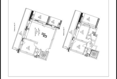 Apartament 4 camere, 109,9 mp, Ansamblu Rezidential, Zorilor - 6