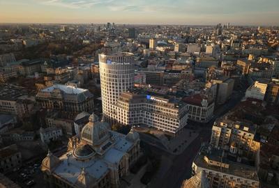 Birou, de 27,900 mp, în Calea Victoriei - 1