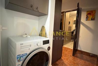 Brancoveanu/Izvorul Muresului Ap 3 cam cu centrala proprie mobilat utilat - 6