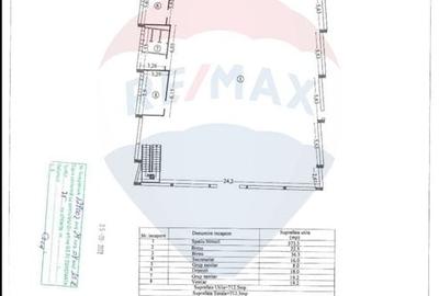 Spațiu comercial de + 700 mp - et 1 - Cinema Dacia - Constanța - 4