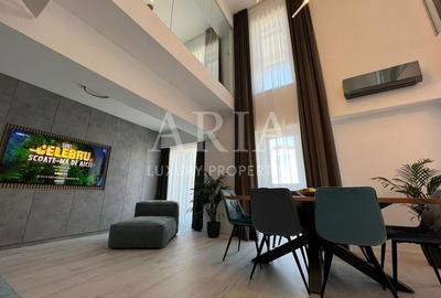 Apartament cu 3 camere decomandat, mobilat în Aviației