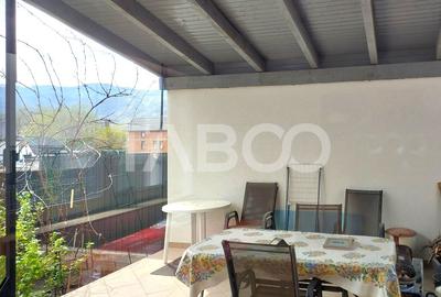 Casa individuala 4 camere P+1E 118 mp cu teren Cisnadie - 5