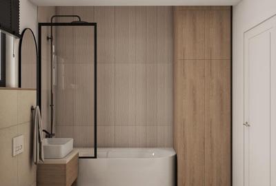 Case individuale cu 4 camere + mansarda. Teren intre 235 mp si 360 mp. Case individuale cu 4 camere + mansarda. Teren intre 235 mp si 360 mp. - 5