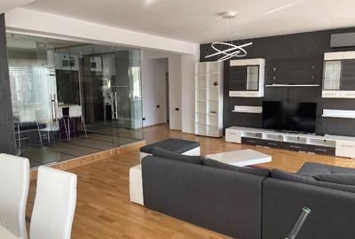 Apartament 2 dormitoare, Floreasca, Ambasada Qatar, vedere lac Floreasca - 2