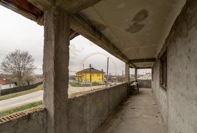 Casa noua caramida 6 camere Loc.Fagetelu OLT - 12