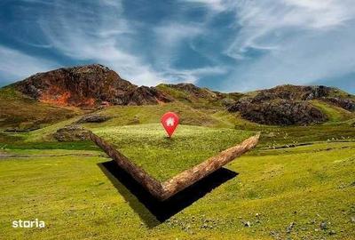 Teren de 7200 mp, în Ungureni - 1