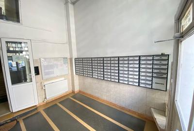 Apartament cu 2 camere semidecomandat, mobilat în Gara de Nord - 13