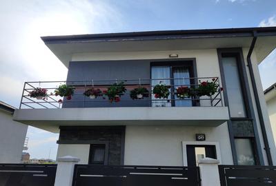 Casă individuală complet mobilată și utilată - Perla Residence - 9